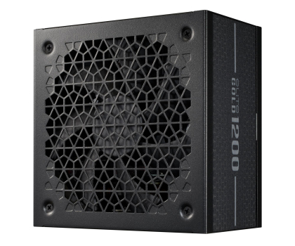 Zasilacz Cooler Master ELITE Gold 1200W FM 80 Plus Gold ATX 3.1